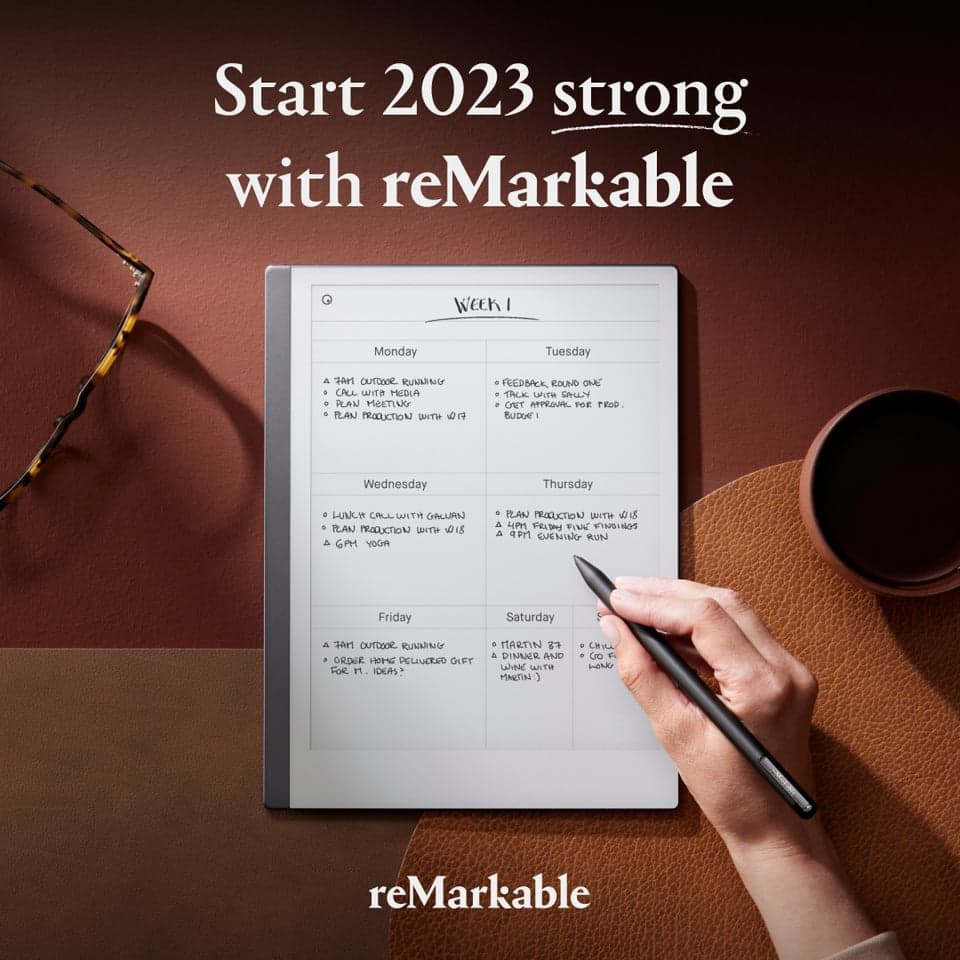 Get back on track in 2023 with a game-changing device that helps you focus.