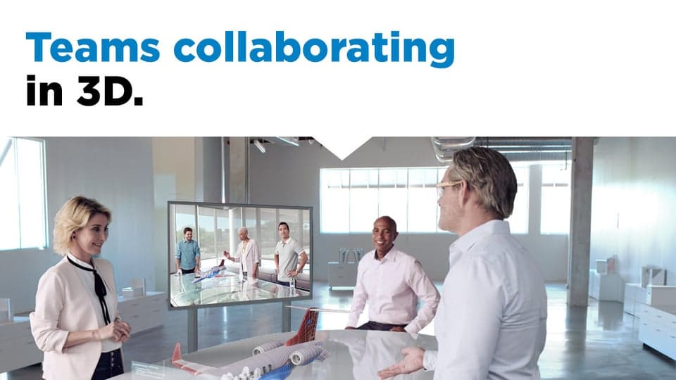 Welcome to Lumen. The platform for next generation business, with Adaptive Networking, Edge Cloud, Connected Security and Next-Gen Collaboration.