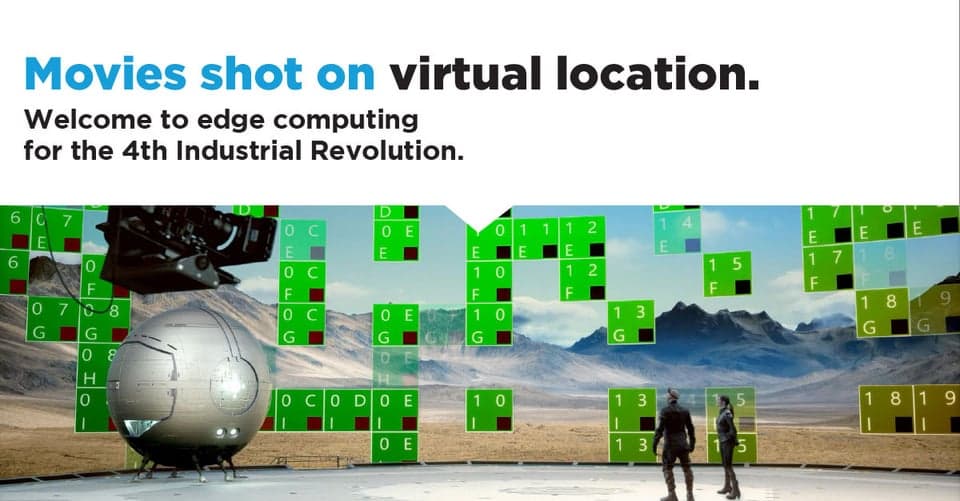 See what’s possible on the platform built for the 4th Industrial Revolution. Our Edge Computing Solutions offer near-zero latency for next-gen apps. See how Lumen is helping transform entertainment.