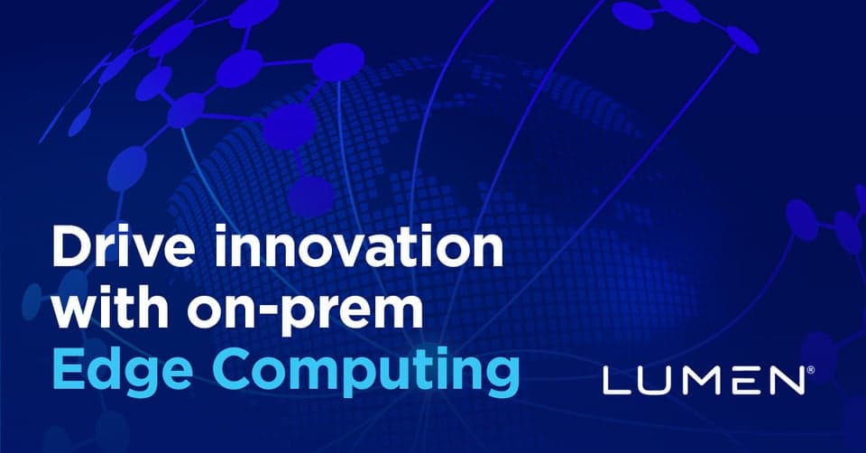 Virtualized network, security and IT functions—available on demand. Boost agility and minimize TCO with Lumen® Edge Gateway.​