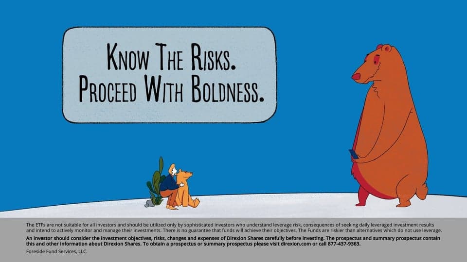 Learn More About the Direxion Metals &amp; Mining 2X Leveraged Bull ETF.