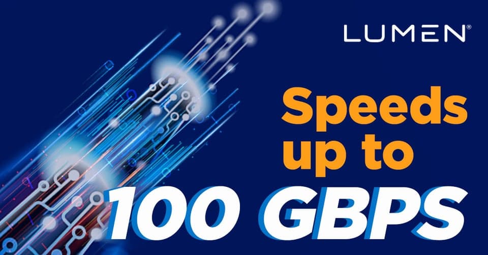 You can never have too much speed and resiliency. Explore Lumen® Dedicated Internet Access bandwidth options and pricing today.