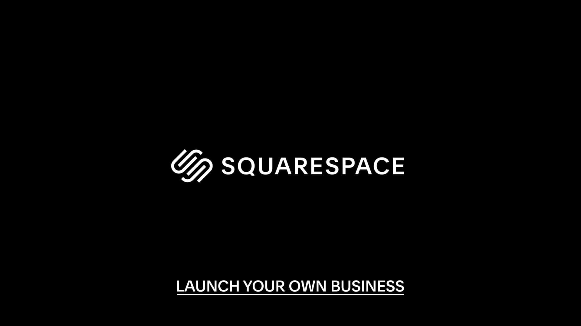 Squarespace tools make viewing, editing and selling on mobile simple.