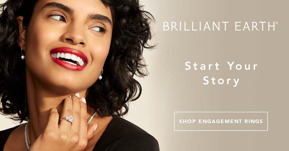 For the big day &amp; every day. Shop our collection of engagement rings for a Valentine's Day proposal.