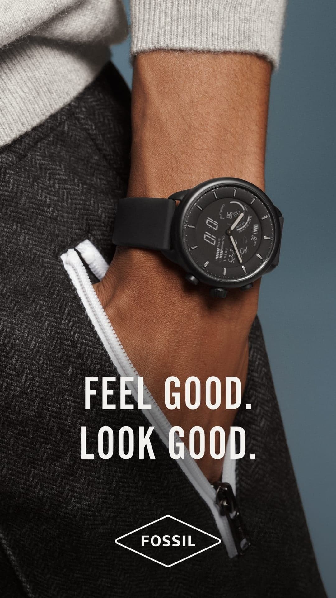 Look Good. Feel Good. New! Gen 6 Hybrid Wellness Edition.