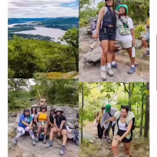 From leading nature hikes to creating a social community for women, Evelynn Escobar is Making The Next Hiking Empire with Squarespace.