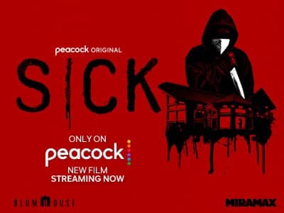 Take a Sick day. The new Peacock Original movie from Blumhouse streams Friday, Jan 13.