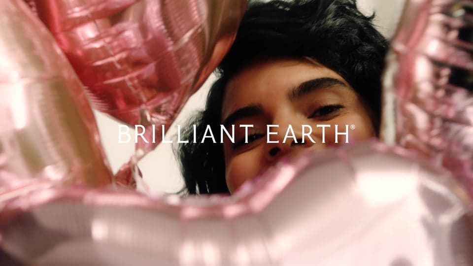 Make this Valentine's Day one to remember with ethically sourced jewelry from Brilliant Earth.