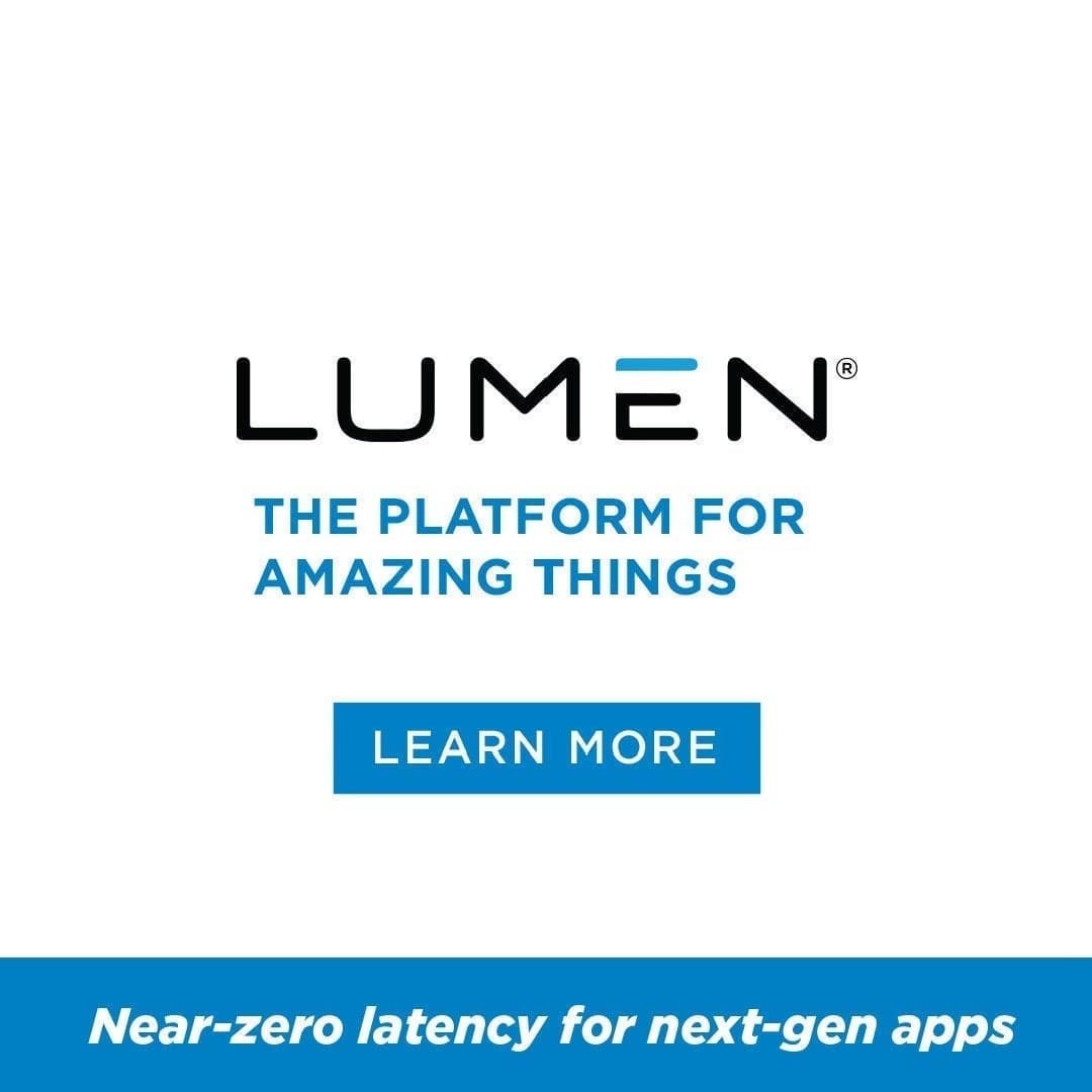 Lumen offers the world’s fastest, most versatile edge ecosystem. Discover what’s possible on the platform built for the 4th Industrial Revolution.