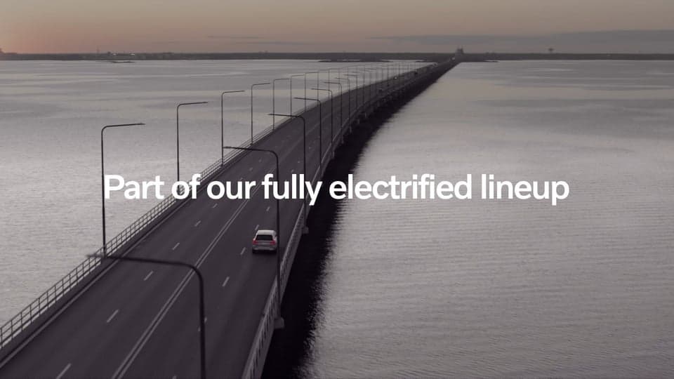 Every step forward makes a difference. Go the extra mile with the Volvo XC60 Mild-Hybrid.