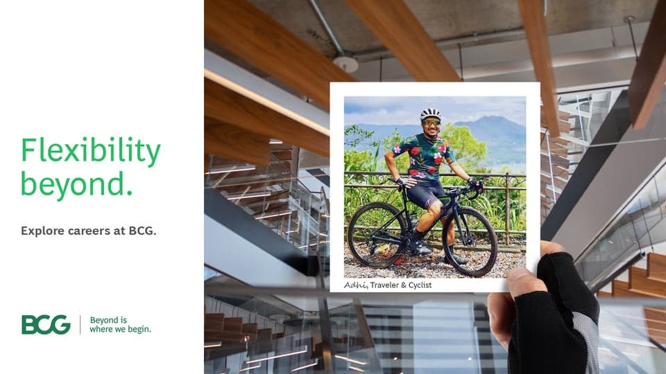 People matter. You matter. That's why we invest in an employee benefits package that's crafted to support financial, physical, and mental health, cultivating a meaningful work-life harmony.