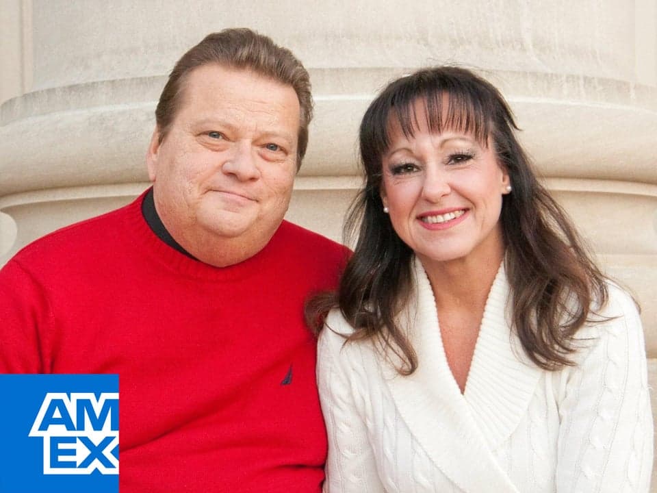 Amex Business Line of Credit helps Robert Barney's family business thrive. Apply, and if approved, focus on growth with a business line of credit that has the backing of American Express. Terms apply.