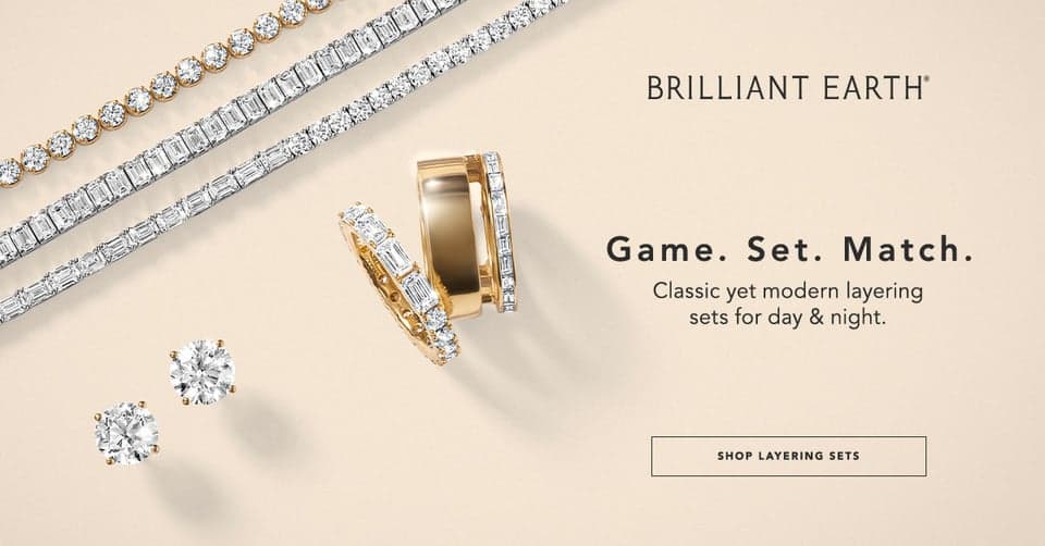 Start your layering game strong with our classic yet modern sets. From bracelets to earrings, your jewelry stack just got an upgrade.