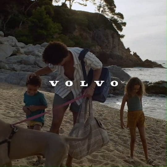 Is joy a safety hazard? The full-cabin Occupant Sensing system will alert you if you’ve accidentally left someone in the car.