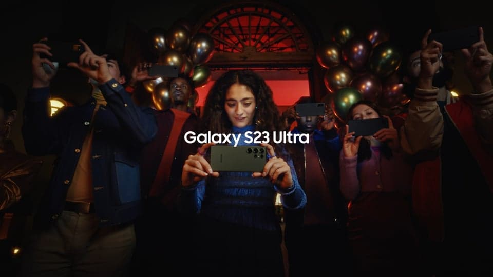 “Can you send me that?” Get ready to hear this a lot once you get your hands on the all-new Galaxy S23 Ultra.