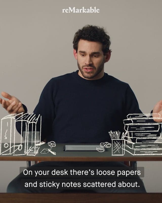 “The note-taking power tool that’s made me so much more organized and focused.”