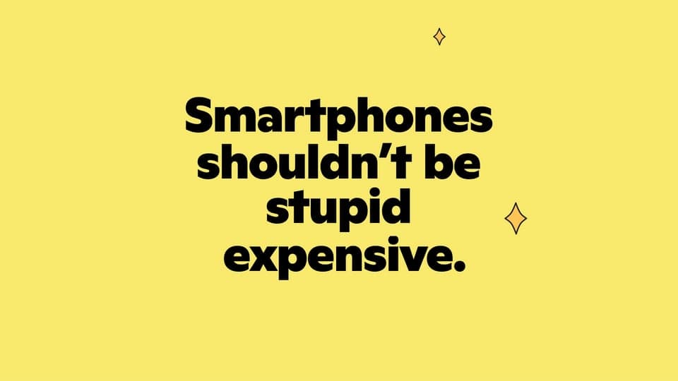 Hot diggity dawg, is that a new phone you got there? All our devices have been checked and refurbished by approved experts. Get yours now!