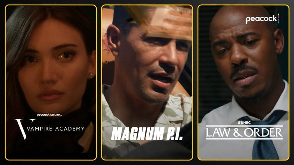 80k+ hours of exclusive movies and shows plus live sports