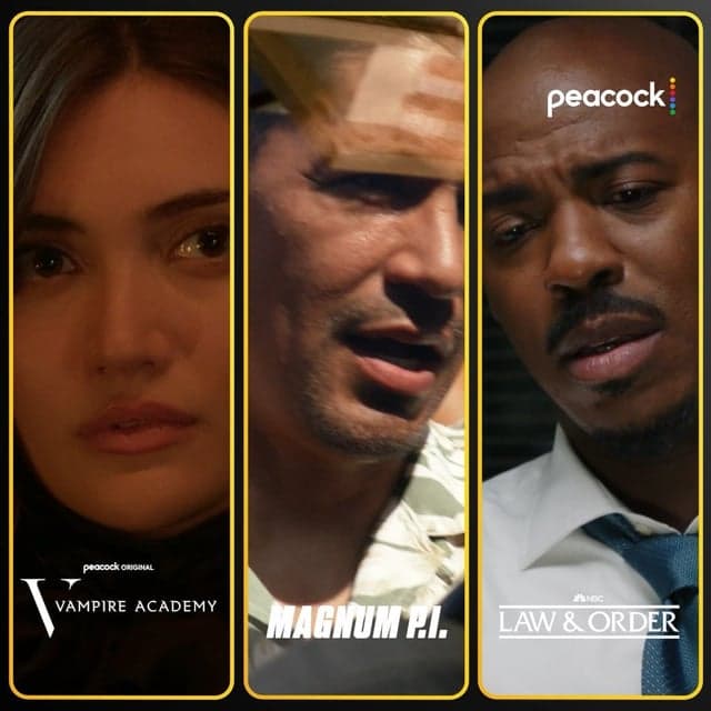 80k+ hours of exclusive movies and shows plus live sports