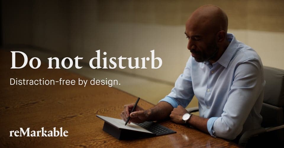 Continuous workflows, with zero distractions. It’s time to change the way you work.