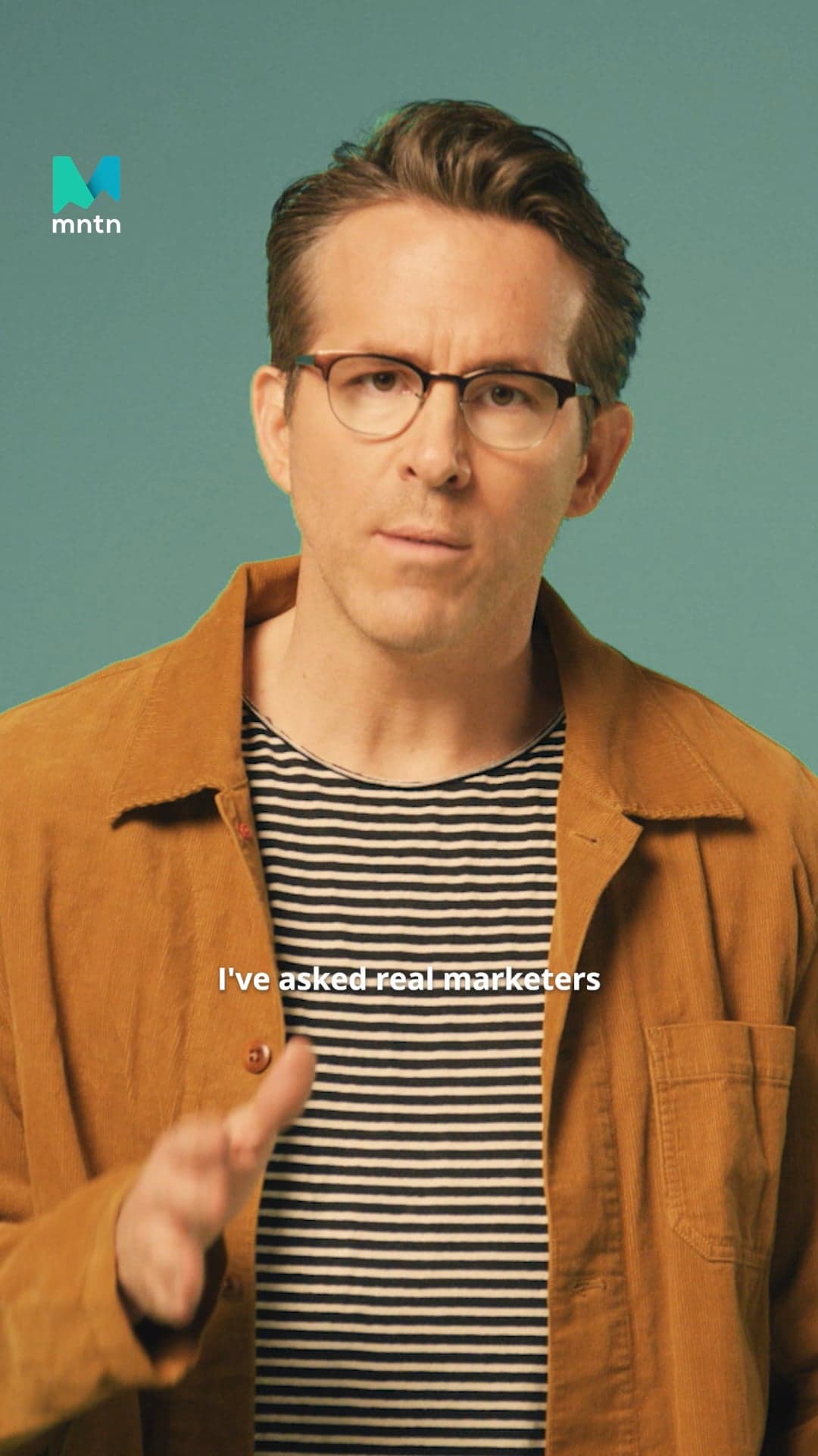 Real Marketers. Real Results. Demo MNTN Performance TV today.