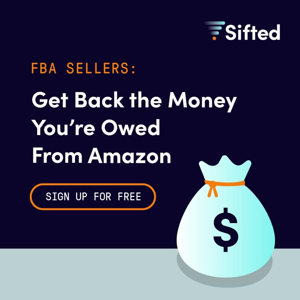 Reconcile your FBA inventory and recover maximum reimbursements with Amazon experts handling your claims. Pay as low as 10% of successful reimbursements. Sign up for free and see what you're owed.