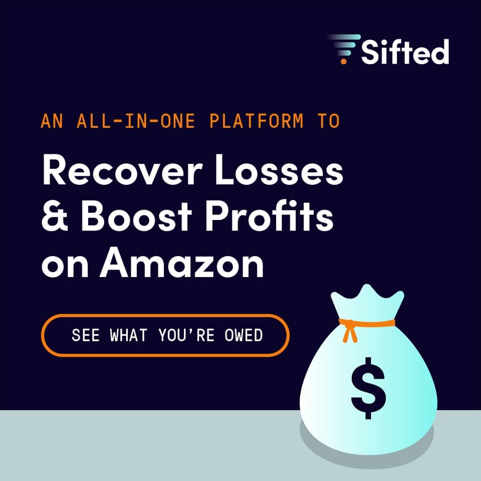 Reconcile your FBA inventory and recover maximum reimbursements with Amazon experts handling your claims. Pay as low as 10% of successful reimbursements. Sign up for free and see what you're owed.