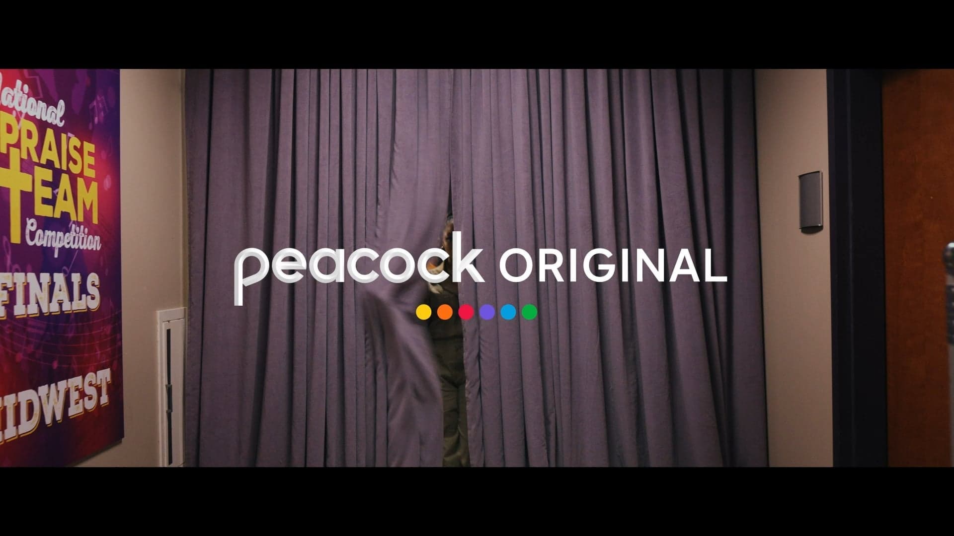 Can we get an amen? The new Peacock Original film Praise This starring Chlöe Bailey is streaming now.