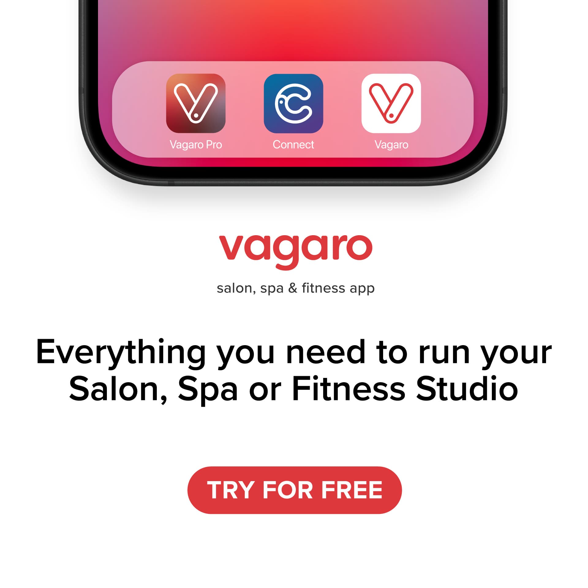 Run your Salon, Spa, or Fitness Studio effortlessly. Vagaro has everything you need to succeed – try it free now!