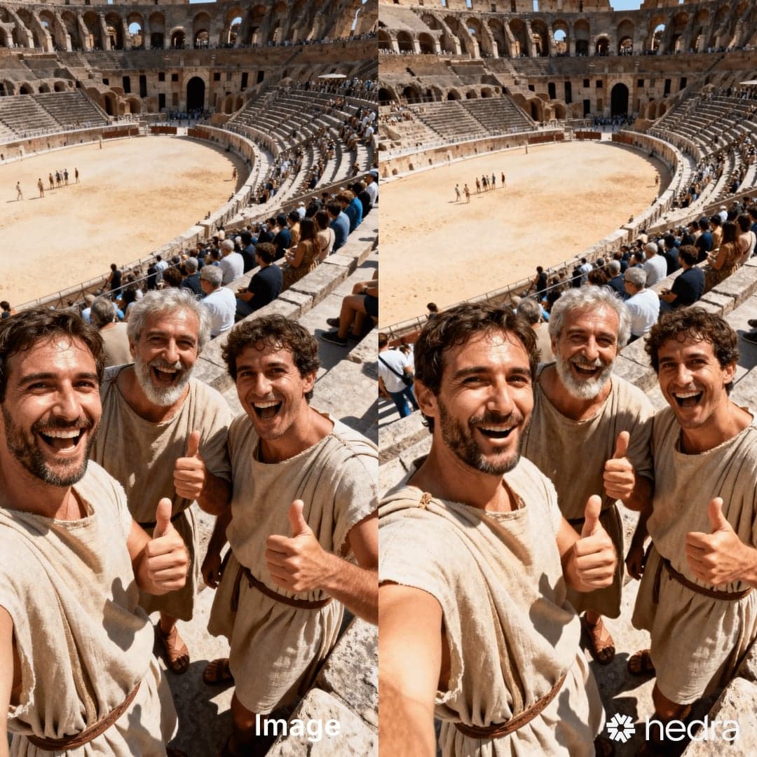 Finally, Your Photos Can Speak for Themselves.