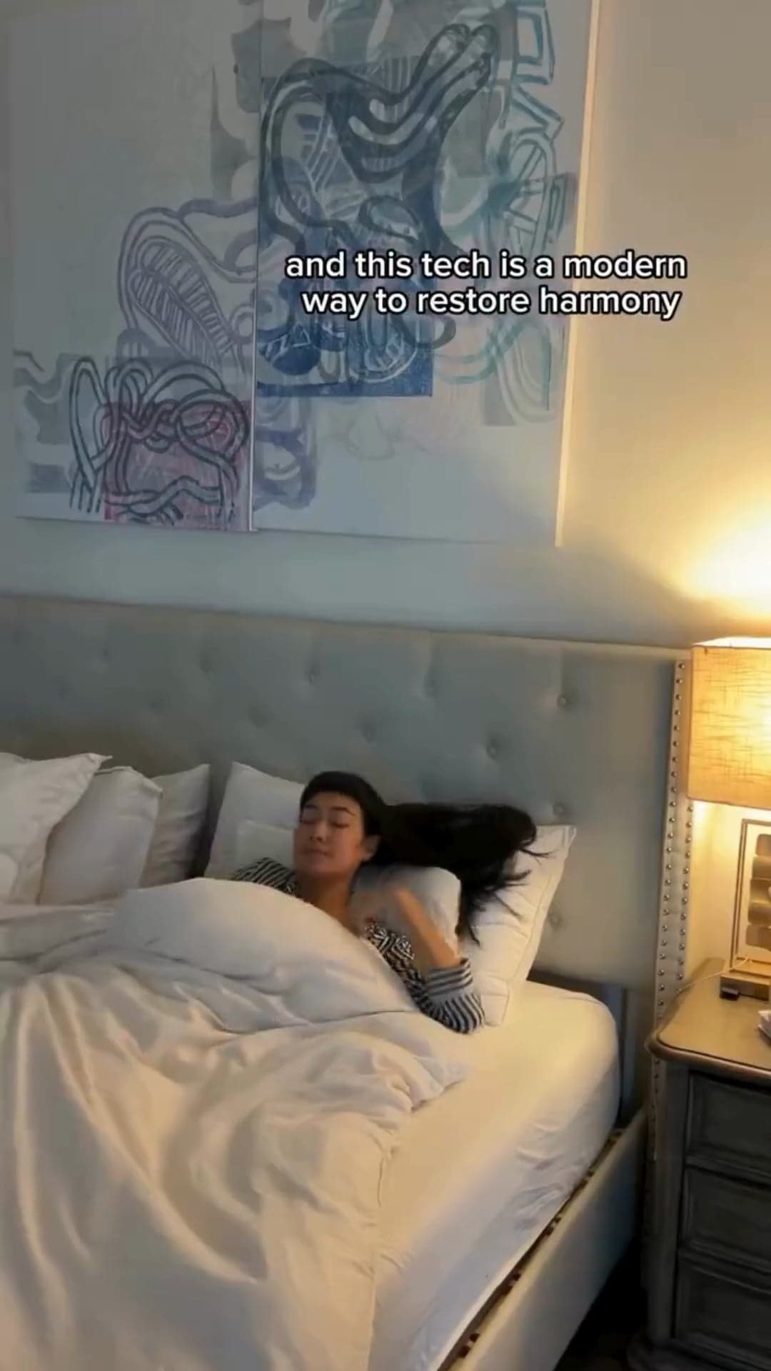 Sleep: your body’s nightly reboot.