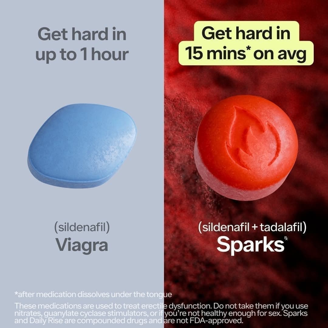 Spark a change in your sex life with treatments from Ro. Connect with a provider and, if prescribed, get treatment 100% online.