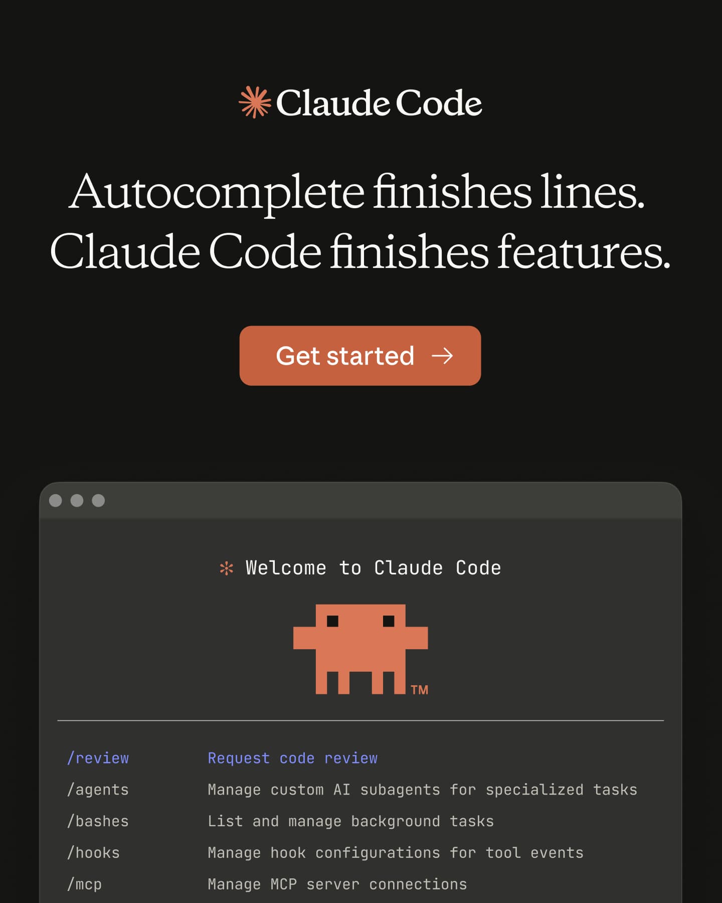 That side project. The migration you’ve been avoiding. The feature stuck in backlog. Claude Code helps you finally ship it