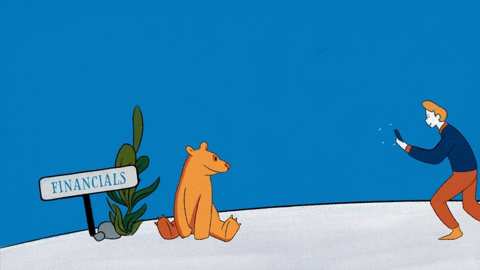 Learn About the Direxion Financials Bull &amp; Bear 3X ETFs - $FAS $FAZ.