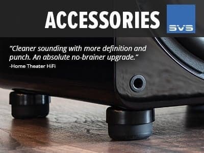 SVS is bringing the fun of high-end sound to more people than ever. Thrilling and immersive home audio experiences. Unmatched performance for the price. Expert lifetime support. Rewarding owner experience. Join the Sound R|Evolution today!