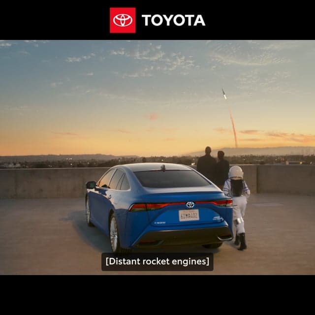 Spark your curiosity.