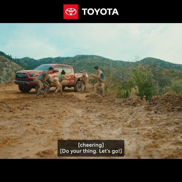 Now, that’s how you make an entrance.