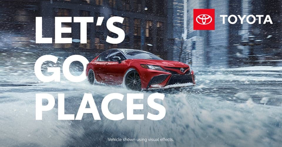 Every journey begins with a single step—on the gas.