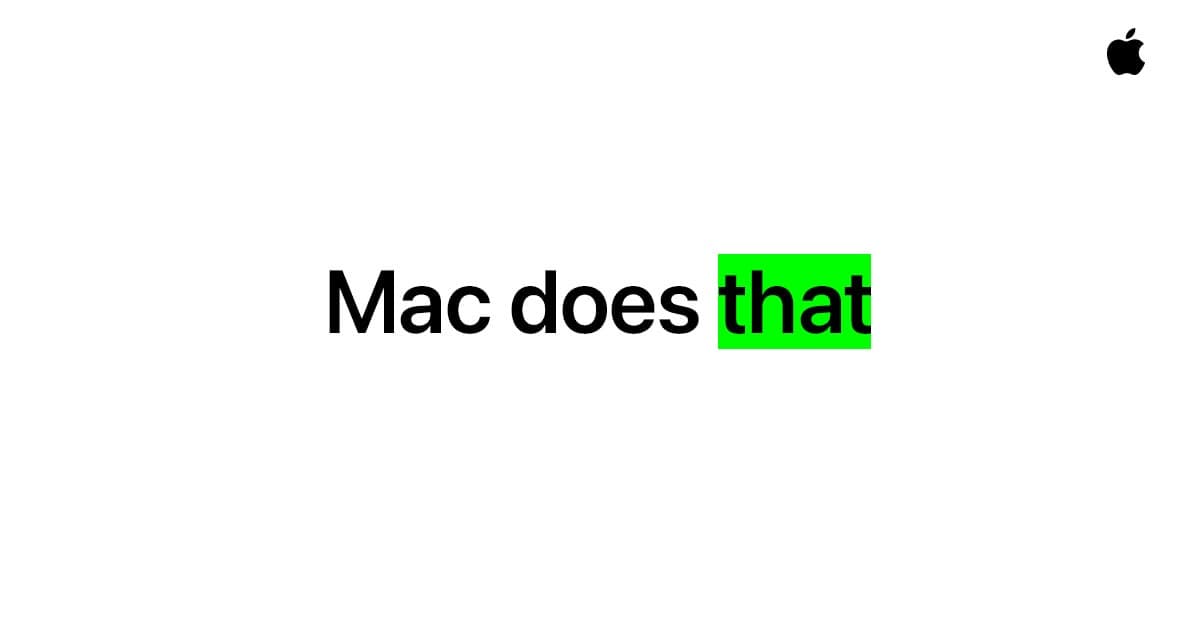 Our fastest chips. Top-notch security. And all your favorite apps. No matter what needs doing, you can rest assured: Mac does that.