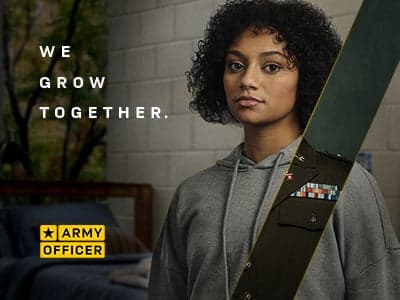 Decide to lead with us and join a community that supports your growth. Decide to lead as an Army Officer.