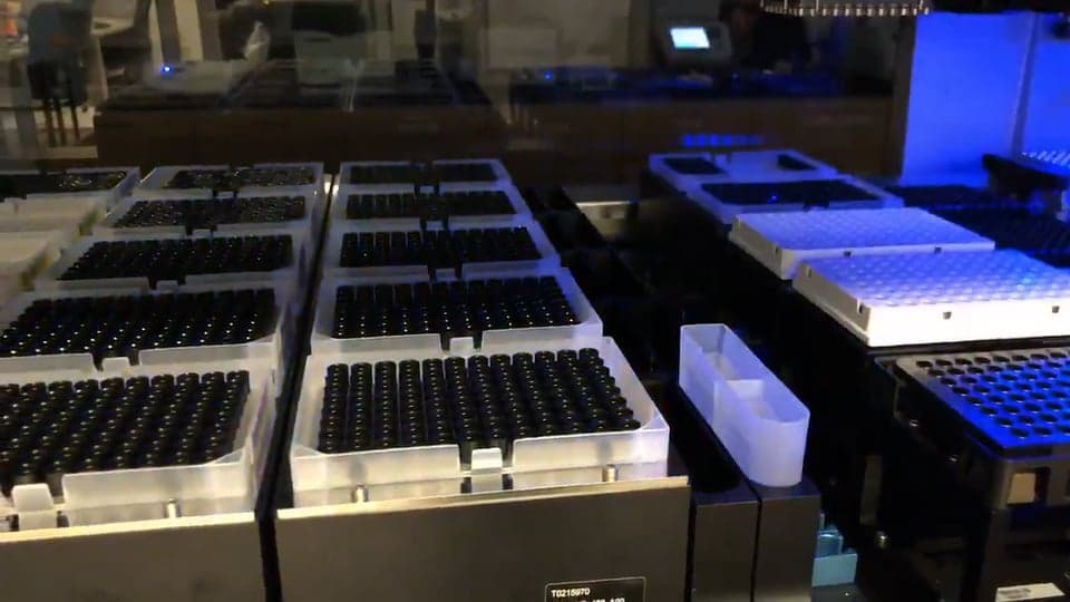 U.S. Army Medicine is doing groundbreaking work battling multidrug-resistant bacteria. Learn more about #AdvancingMedicine in the #ArmyMedicalCorps.