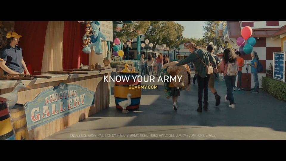 Soldiers get a month’s worth of vacation every year. What they do with it is up to them.