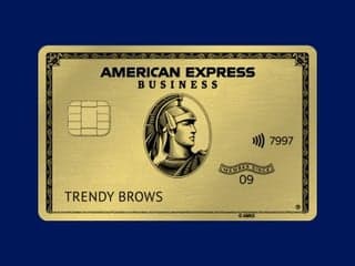 Earn 4X points on the top 2 eligible spending categories like select shipping each month with an Amex® Business Gold Card. Now that’s a thing of beauty. Terms Apply.